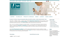 Desktop Screenshot of hyglos.de
